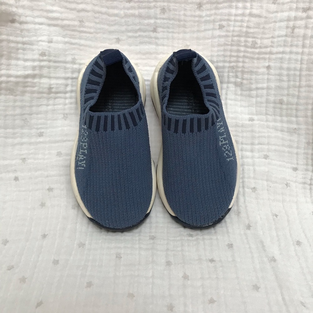Zara pull on sock sneakers - Picture 5 of 8